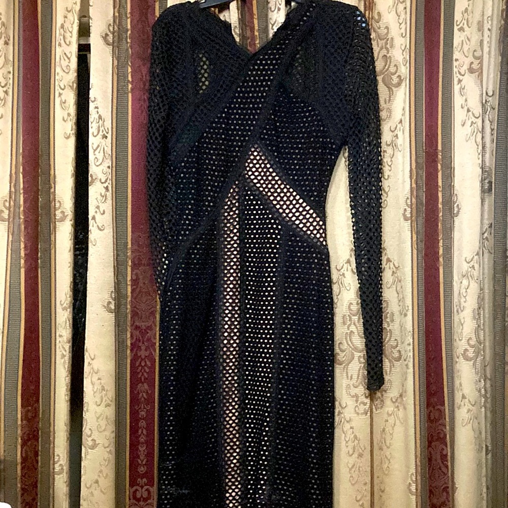 BCBG dress